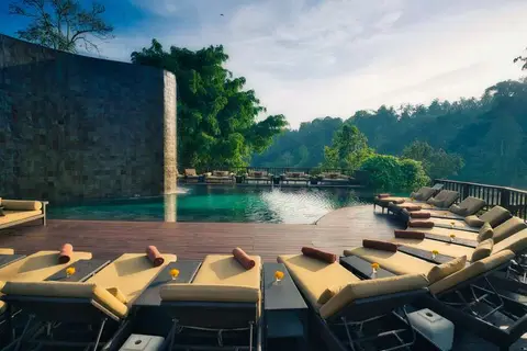 Hanging Gardens of Bali in Payangan — foto 14