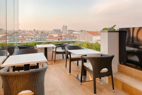 Premium Porto Downtown Hotel in Vila Nova de Gaia — foto 23