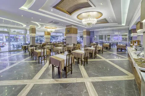 Hatipoglu Beach Hotel in Alanya — foto 13