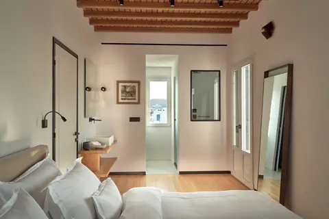 Belvedere Mykonos in Τούρλος — foto 22