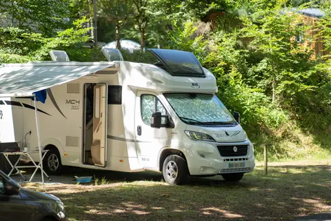 Flower Camping La Plage in Treignac — foto 23