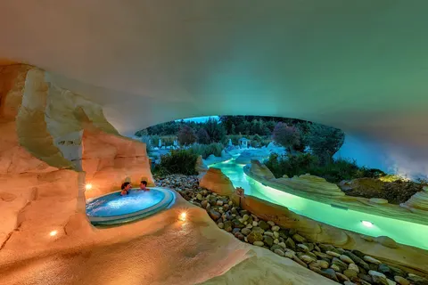 Center Parcs Les Trois Forêts foto 14