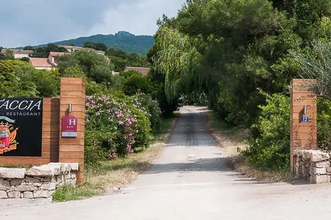 Bartaccia Hotel in Propriano — foto 9