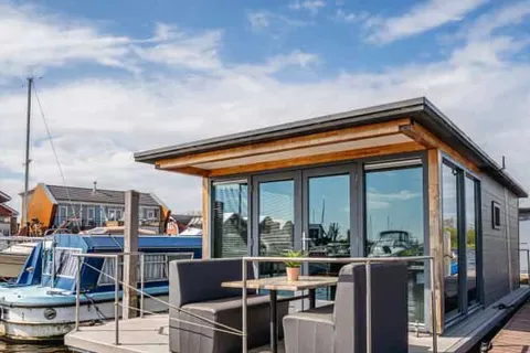 Huren Houseboat Uitgeest foto 3