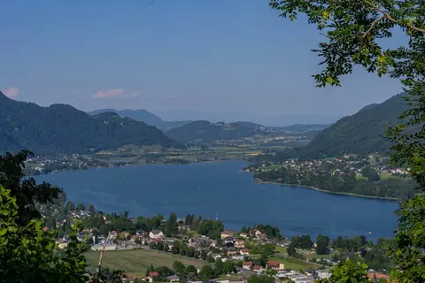Ossiacher See in Ossiach — foto 7