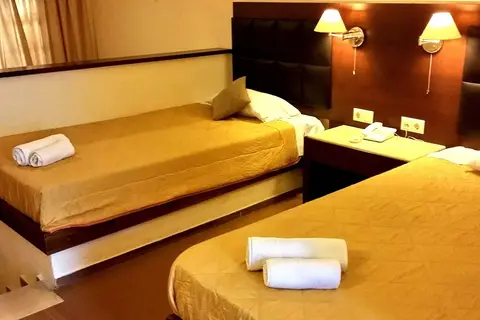 Belvedere Lesvos Aeolis Hotel in Μόλυβος — foto 28