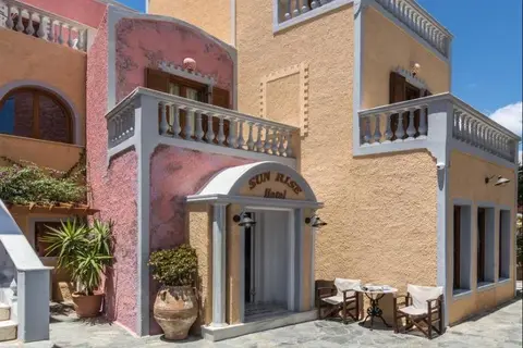 Hotel Sunrise in Φηρά Θήρας — foto 7