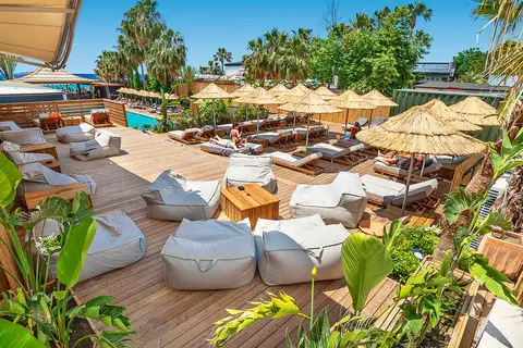 Ananea Kleopatra Beach (ex. Cook's Club Alany in Alanya — foto 4
