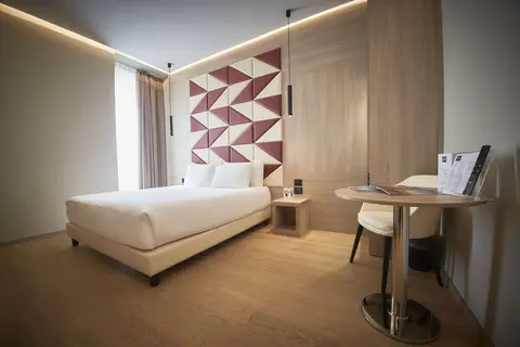 IH Hotel Ambasciatori in Milaan, foto 4
