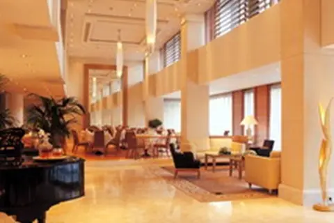 The Golden Age Hotel in Athene