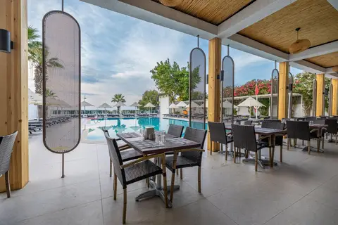 Petunya Beach Resort in Bodrum — foto 25