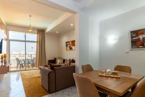 Sables D'or Aparthotel in Agadir — foto 6