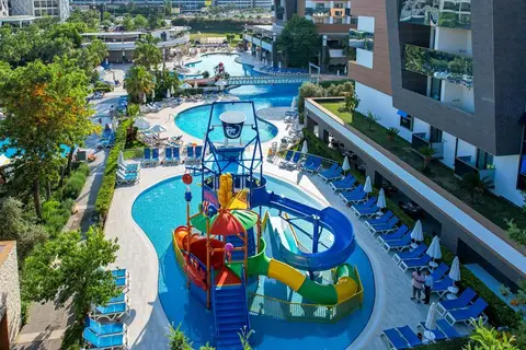 Terrace Elite Resort in Manavgat — foto 6