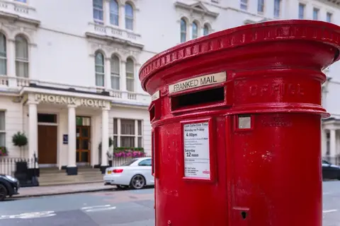 Hotel Phoenix in Londen — foto 25