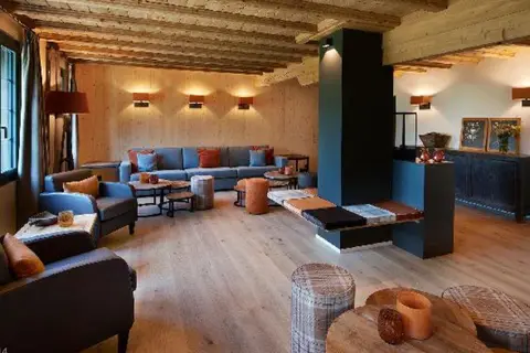 Eiger View Alpine Lodge in Grindelwald — foto 2