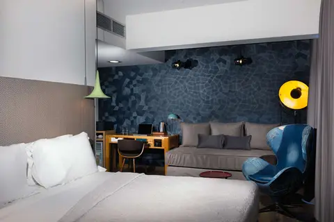 360 Degrees Hotel in Athene — foto 5