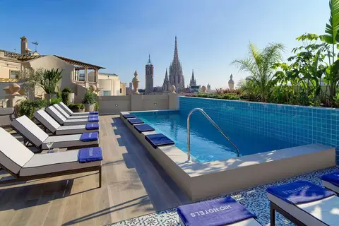 H10 Madison, Barcelona in Barcelona