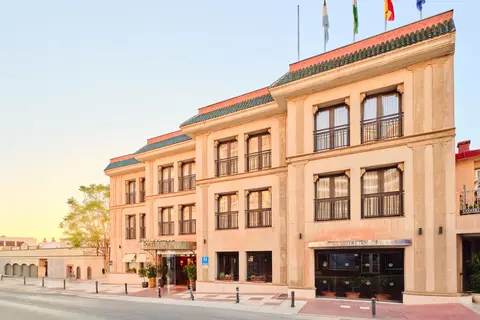 Hotel Fénix Torremolinos in Torremolinos — foto 29