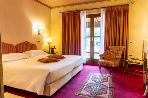 Hotel Boccaccio in Florence, foto 28