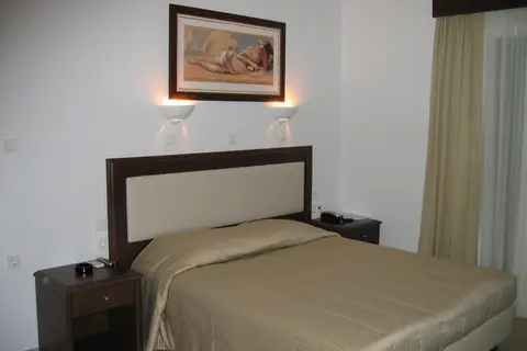 Giannoulaki Hotel in Μύκονος — foto 28