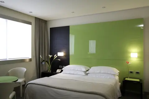 UNAHOTELS T Hotel Cagliari in Cagliari — foto 19