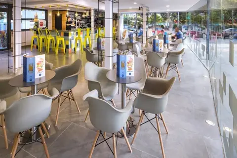 Hotel GHT Sa Riera in Tossa de Mar — foto 19