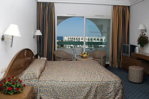 Hotel El Mouradi Palace in Hammamet — foto 9