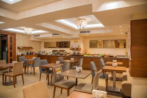 Hotel Le Mirage in Şişli — foto 22