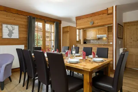 Chalets de l'Altiport in Huez — foto 3