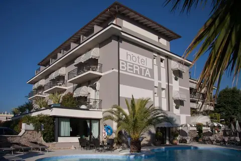 Hotel Berta in Desenzano del Garda — foto 15
