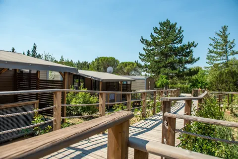 Camping Les Hautes Prairies foto 15