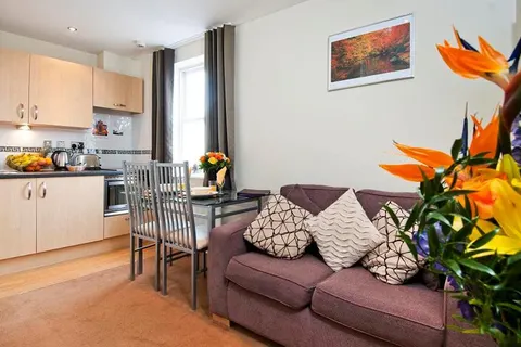 Grand Plaza Serviced Apartments foto 5