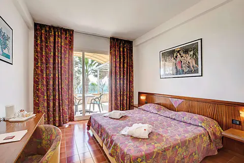 Hotel Antares & Olimpo - Le Terrazze in Letojanni — foto 4