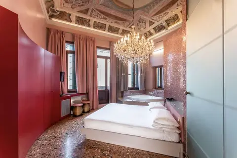 Sogno di Guilietta e Romeo in Venetië, foto 7
