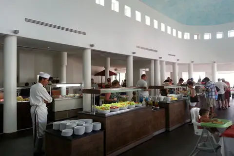Eden Club Skanes in مطار المنستير حبيب بورقيبة — foto 12