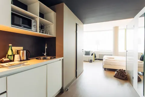 harry's home Wien Millennium Tower foto 6