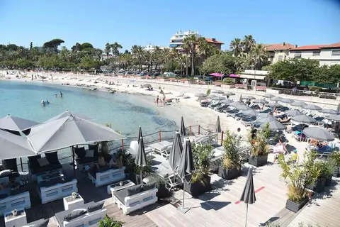 Royal Antibes Luxury Hotel Residence Beach & in Antibes — foto 13