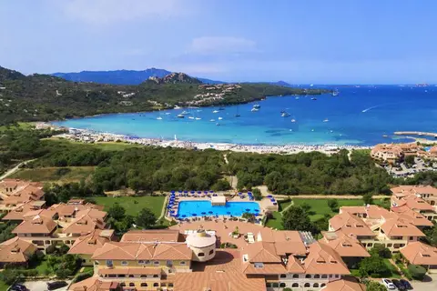 Colonna Beach Hotel & Apartments in Aranci Golf — foto 16
