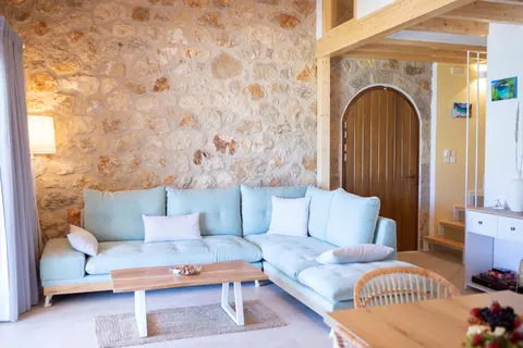 Villas Pnoes in Municipal Unit of Apollonioi — foto 3