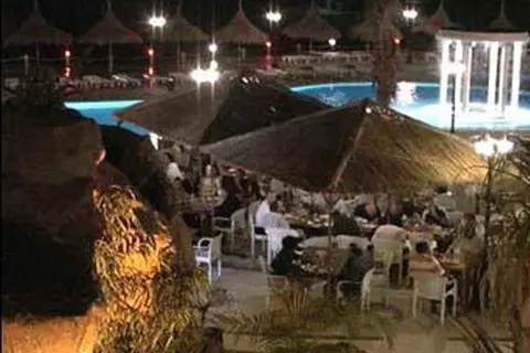 Terrou-Bi in Dakar