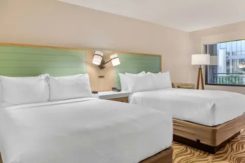Wyndham Garden Lake Buena Vista Disney Springs Resort Area in Walt Disney World Airport — foto 6