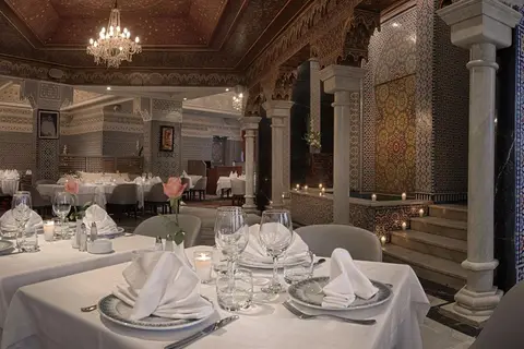 Hotel Val d’Anfa in Casablanca, foto 10