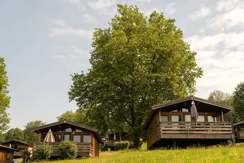 Vakantiepark Vallee Les Etoiles in Blaimont — foto 29