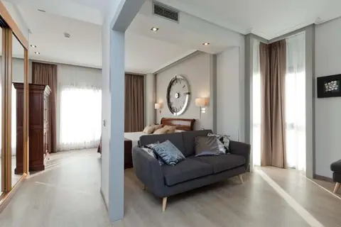 Hotel VillaMadrid in Madrid
