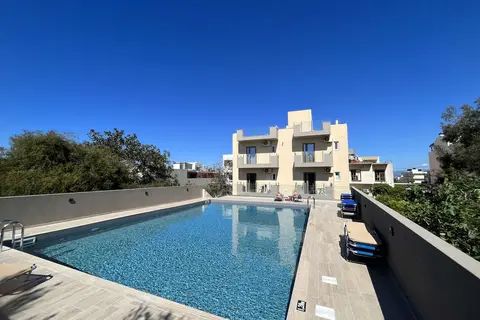 Acropolis Appartementen in Δημοτική Ενότητα Χερσονήσου — foto 10