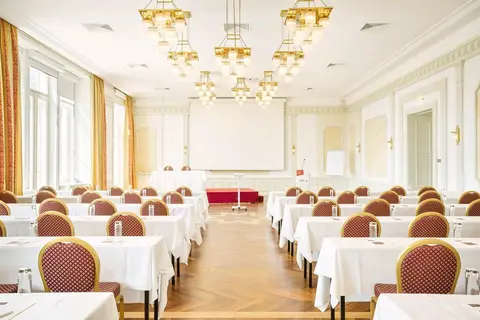 Austria Trend Hotel Schloss Wilhelminenberg in Wenen — foto 10