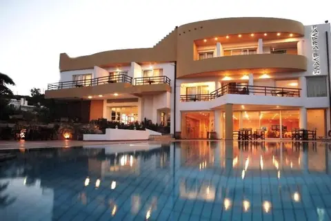 Faedra Beach Resort in Radisson Blu Luxury Milatos Beach Resort, foto 2
