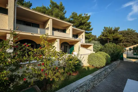 Apartments Bellevue Plava Laguna in Poreč, foto 18
