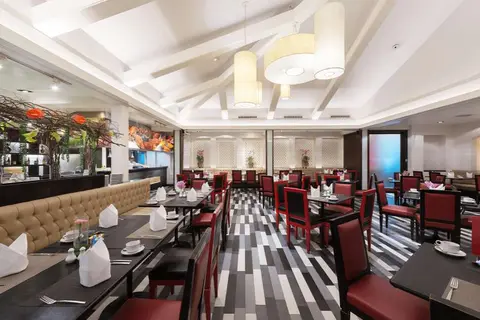 Happihaus Hotel in Bangkok — foto 21