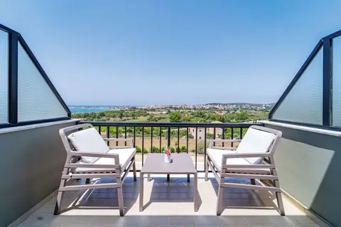 Achilles Hill Hotel in Δημοτική Ενότητα Μεθώνης — foto 15